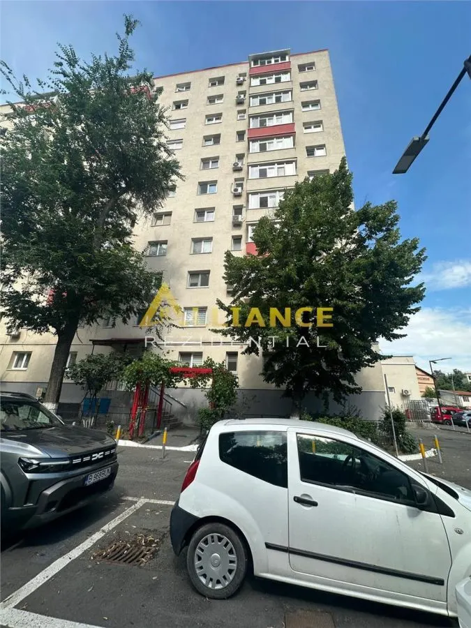 Apartament 2 camere decomandat â€“ Bloc reabilitat - Brancoveanu - foto 14