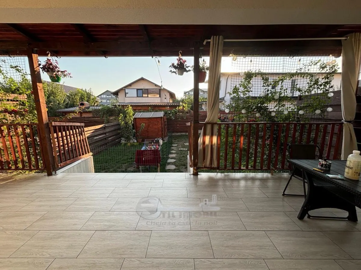 Apartament 2 Camere cu Grădină Proprie 80 mp | Popas Păcurari / CAT FRIENDLY - foto 11
