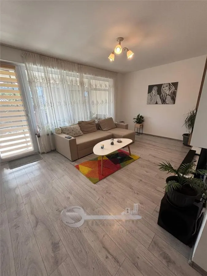 Apartament 2 Camere cu Grădină Proprie 80 mp | Popas Păcurari / CAT FRIENDLY - foto 3
