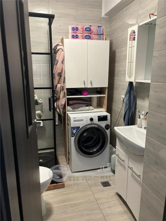 Apartament 2 Camere cu Grădină Proprie 80 mp | Popas Păcurari / CAT FRIENDLY - foto 6