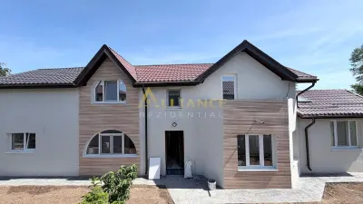 Casa Individuala - 6 camere - 3 bai - 550 mp teren - Berceni