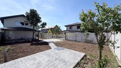 Casa Individuala - 6 camere - 3 bai - 550 mp teren - foto 7
