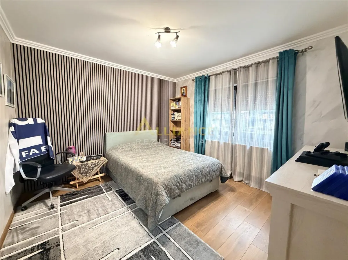Vila individuala || mobilata complet || aces facil STB - foto 14