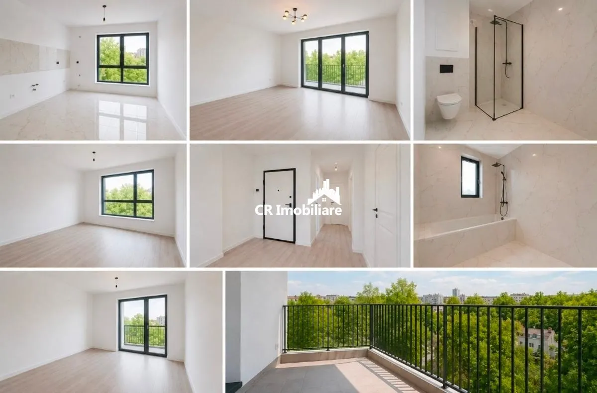 APARTAMENT 3 CAMERE PALLADY - foto 5