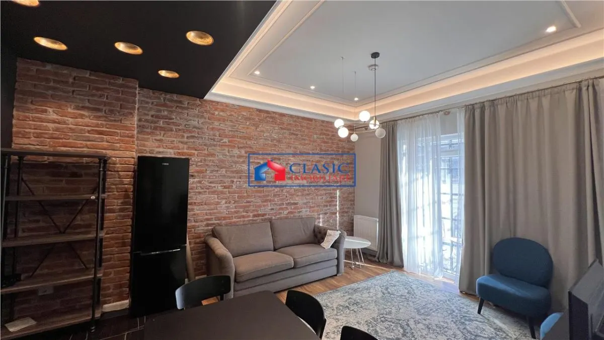 Inchiriere apartament 2 camere de LUX in Centru zona Casa de Cultura - foto 2