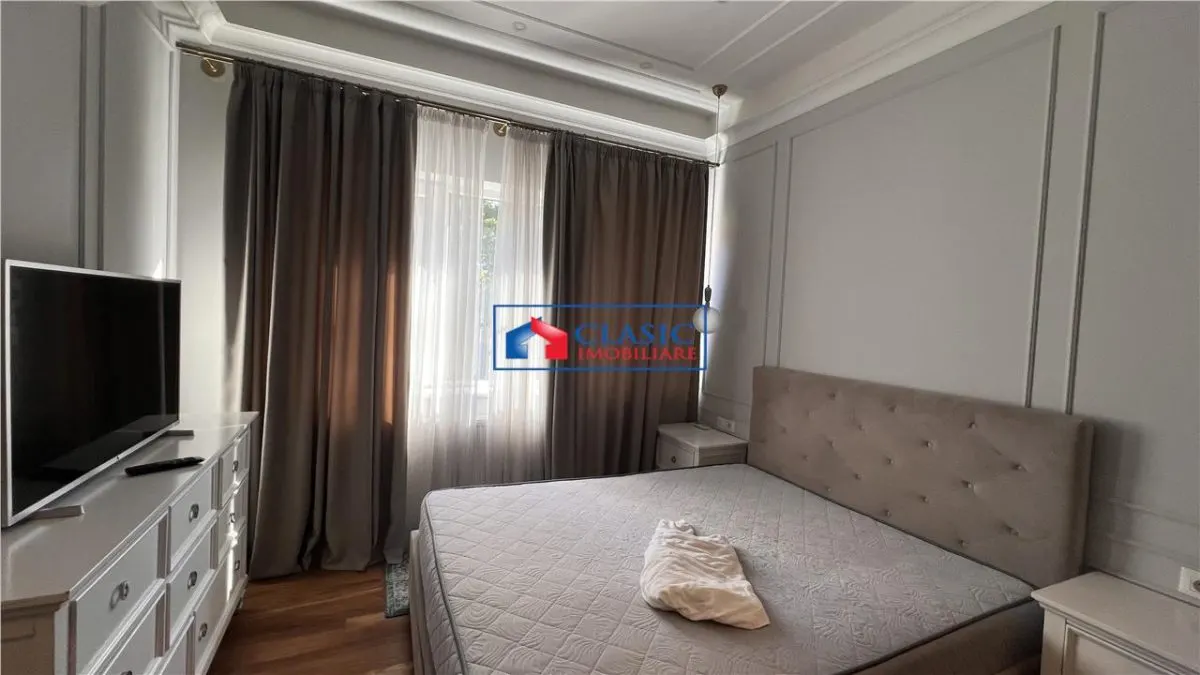 Inchiriere apartament 2 camere de LUX in Centru zona Casa de Cultura - foto 11