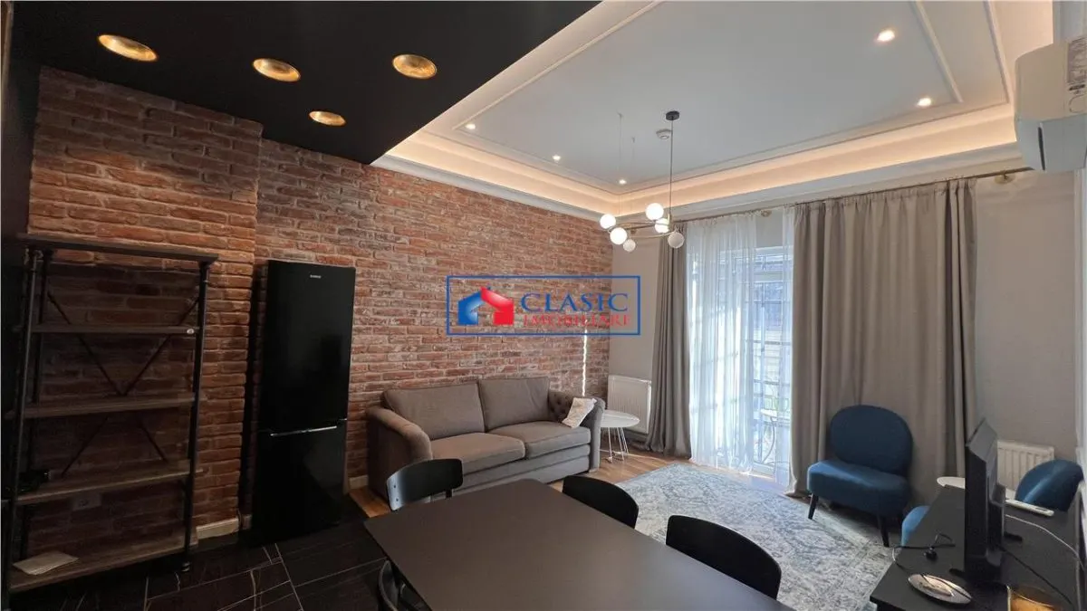 Inchiriere apartament 2 camere de LUX in Centru zona Casa de Cultura - foto 5
