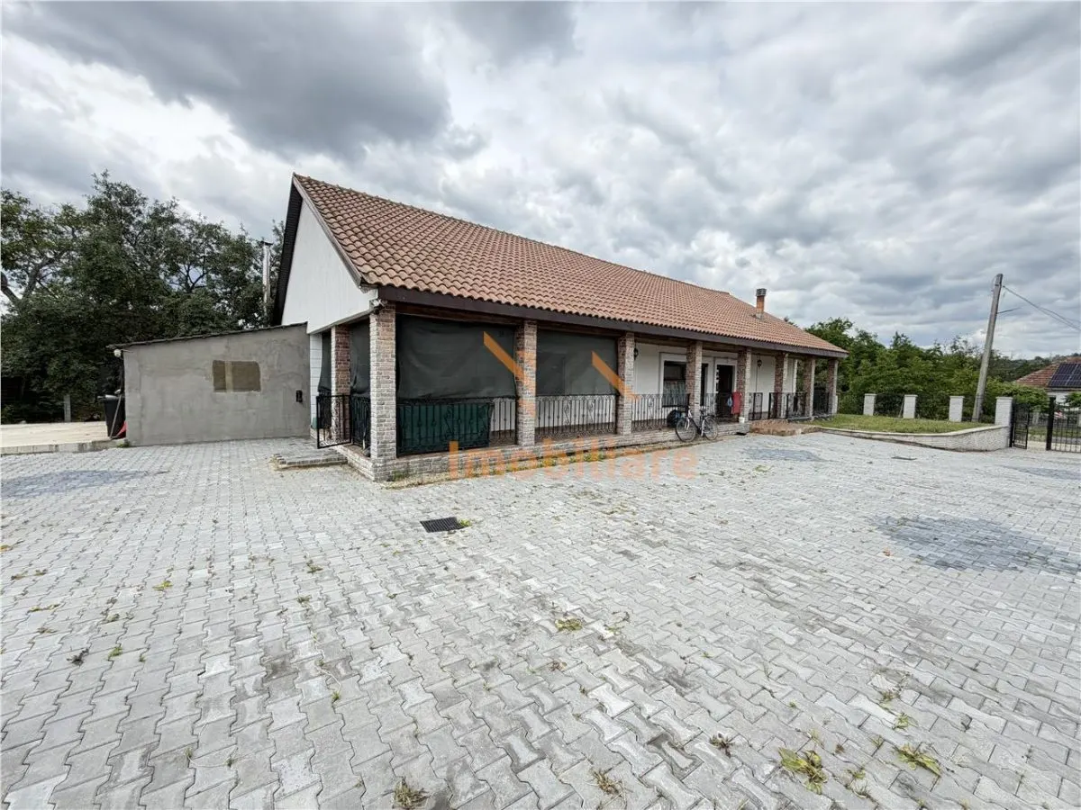 CASA PLAN PARTER | TEREN 2385 MP | ACCES AUTO | TILEAGD | BIHOR - foto 12