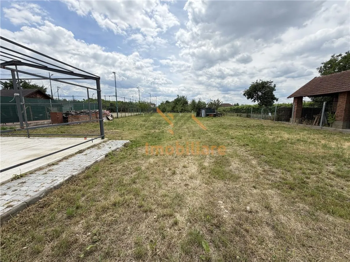 CASA PLAN PARTER | TEREN 2385 MP | ACCES AUTO | TILEAGD | BIHOR - foto 14