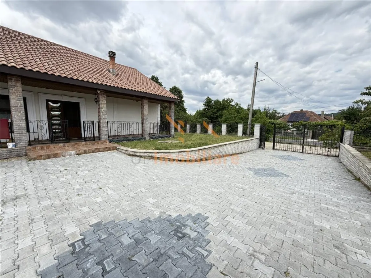 CASA PLAN PARTER | TEREN 2385 MP | ACCES AUTO | TILEAGD | BIHOR - foto 15