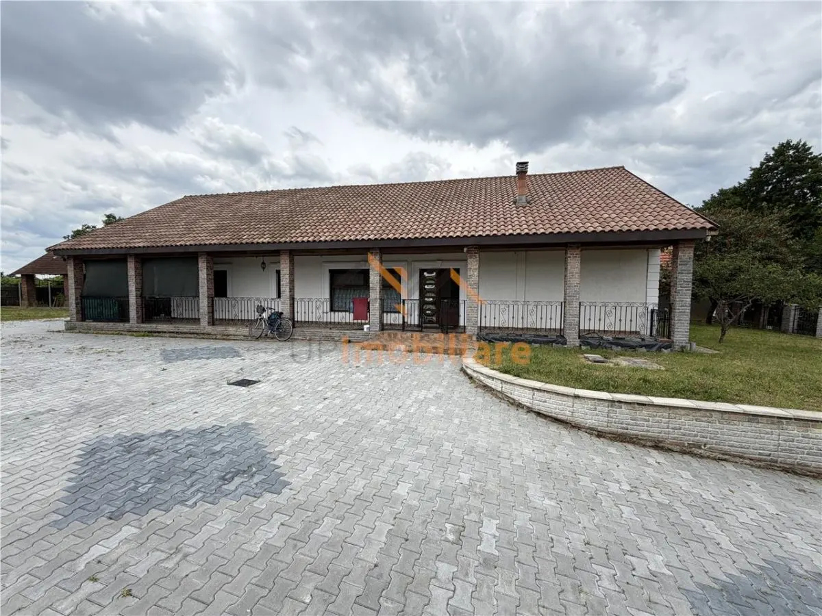 CASA PLAN PARTER | TEREN 2385 MP | ACCES AUTO | TILEAGD | BIHOR - foto 9