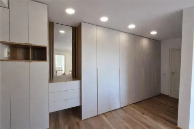 Apartament nou 2 camere, UMF, prima inchiriere, etaj 1, Targu Mures - foto 6