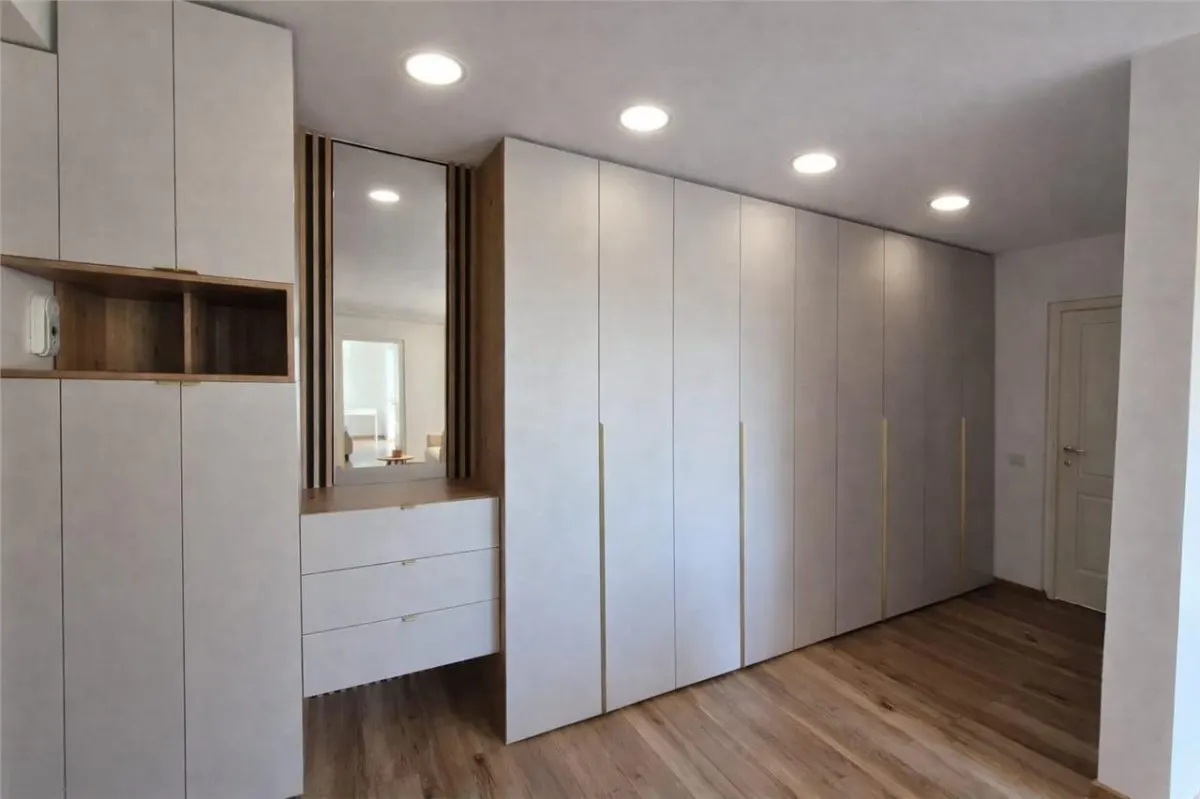 Apartament nou 2 camere, UMF, prima inchiriere, etaj 1, Targu Mures - foto 6