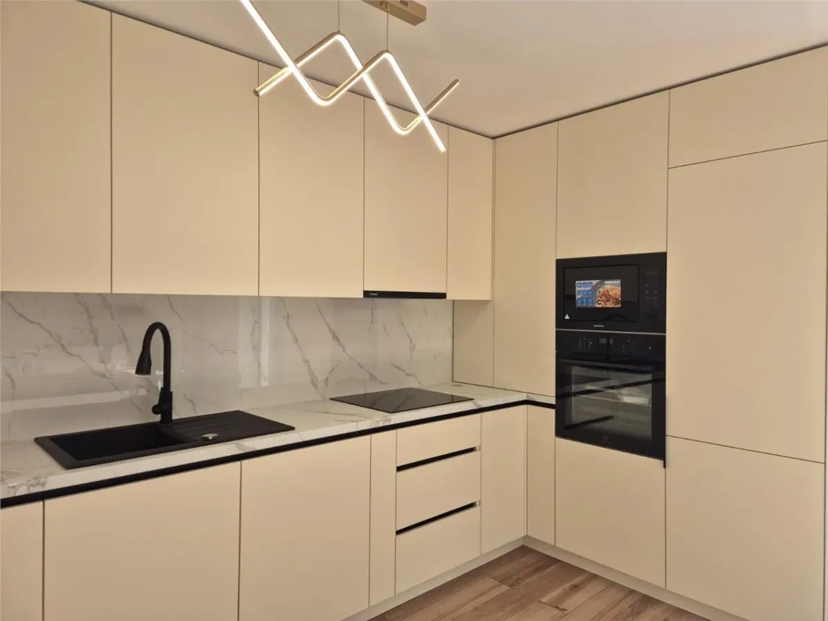 Apartament nou 2 camere, UMF, prima inchiriere, etaj 1, Targu Mures - foto 8