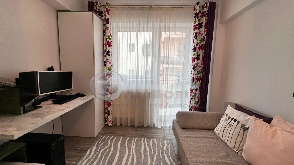 Apartament 3 camere, mobilat complet, liber, Galata, bloc 2017 - foto 9