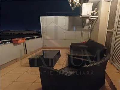 ARADULUI LIFT 2 CAMERE MOBILATE TERASA 15MP RULOURI CENTRALA CLIMA LOC PARCARE - foto 9