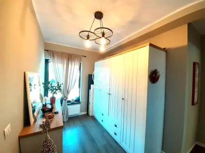 Vila  de vanzare  Valea Lupului cu 600 mp teren - foto 16