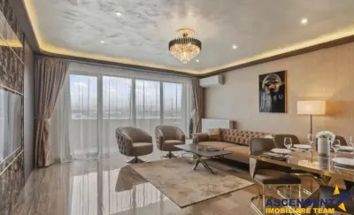 Apartament de lux 4 camere 116 mp Locatie Premium langa Mall Coresi - Brasov