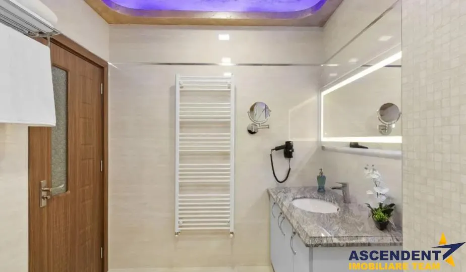 Apartament de lux 4 camere 116 mp Locatie Premium langa Mall Coresi - foto 9