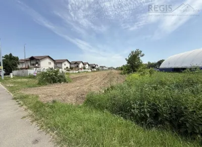 Oportunitate Investitie Teren Stradal 5500 MP l Pentru Proiecte Imobiliare - Brasov