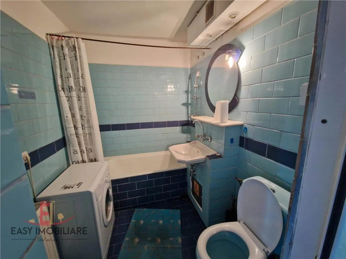 Apartament 2 camere decomandat, Tudor, bloc izolat, Targu Mures - foto 6