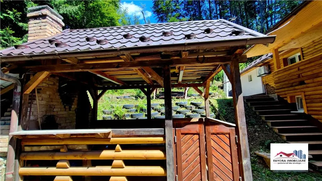 Cabana de Vanzare Zona Lunca Bradului - foto 9