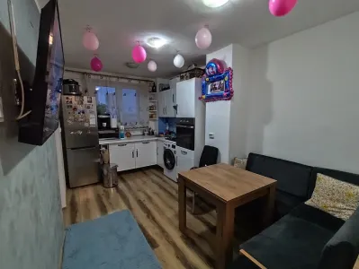 Apartament 3 camere decomandat  etaj intermediar, Vlahuta Gemenii - foto 3