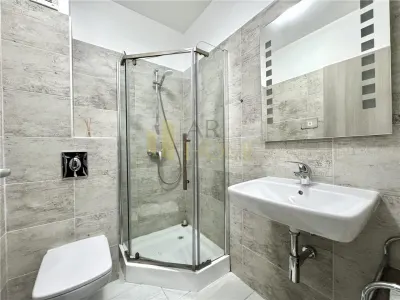 Apartament 3 camere, bloc nou, parcare privata, MRS Smart Albert Ploiesti - foto 14