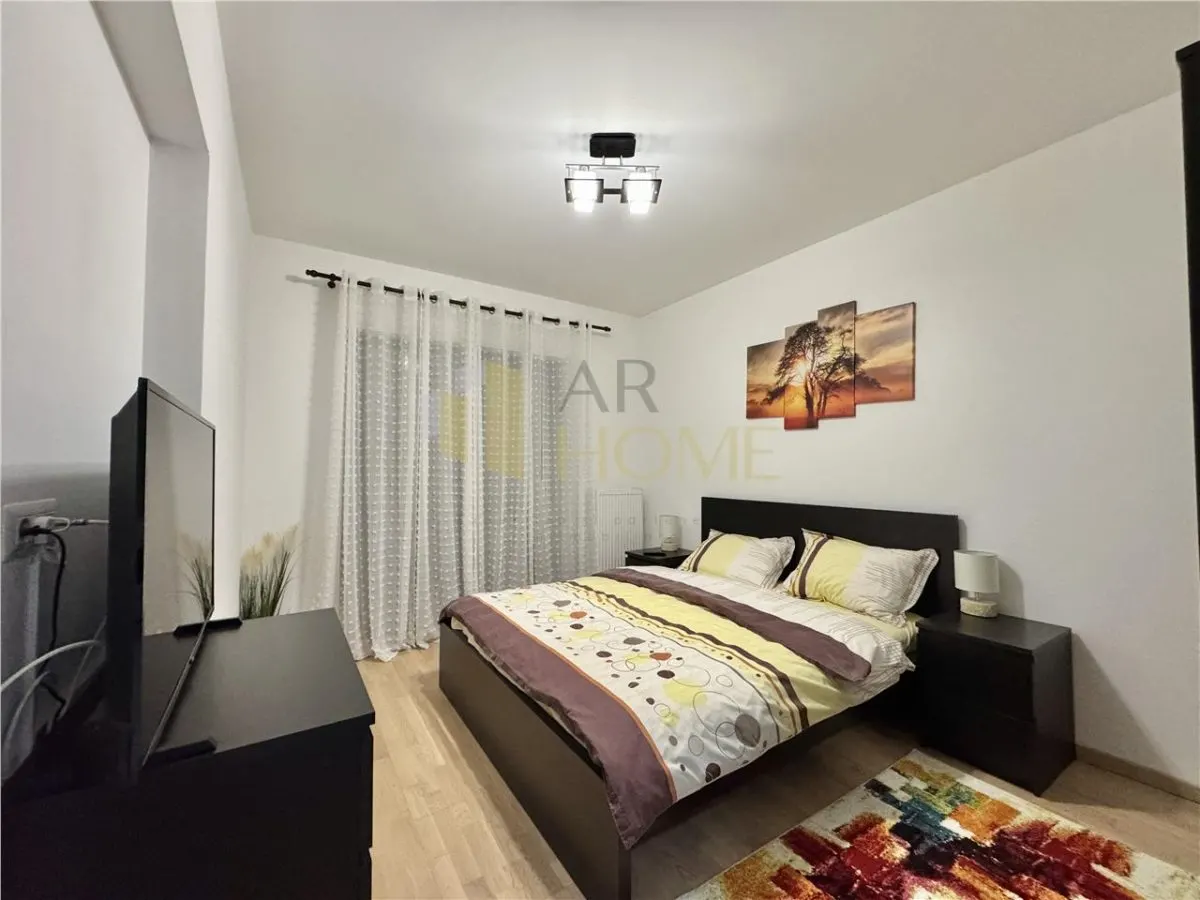 Apartament 3 camere, bloc nou, parcare privata, MRS Smart Albert Ploiesti - foto 6