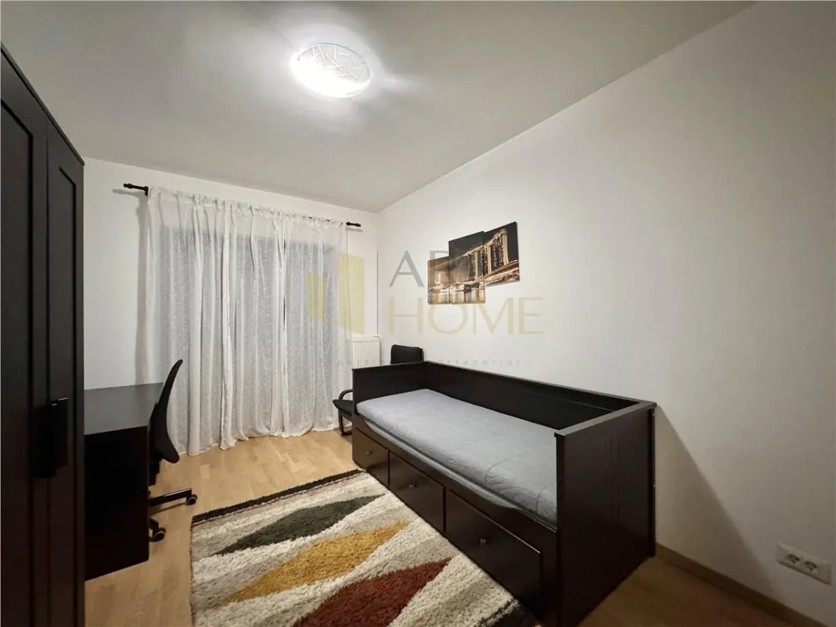 Apartament 3 camere, bloc nou, parcare privata, MRS Smart Albert Ploiesti - foto 9