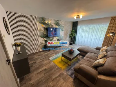 Aparatment  de inchiriat  cu 2 camere- Bvd Unirii- ULTRACENTRAL - Bucuresti