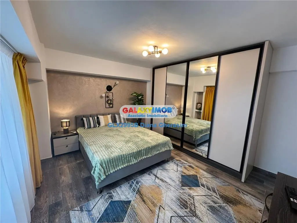 Aparatment  de inchiriat  cu 2 camere- Bvd Unirii- ULTRACENTRAL - foto 3