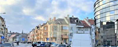 Apartament etajul 1 cu 3 camere 2 bai 2 balcoane zona centrala - Sibiu
