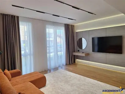 Prima inchiriere! Apartament doua camere, Uno Residence Brasov - Brasov