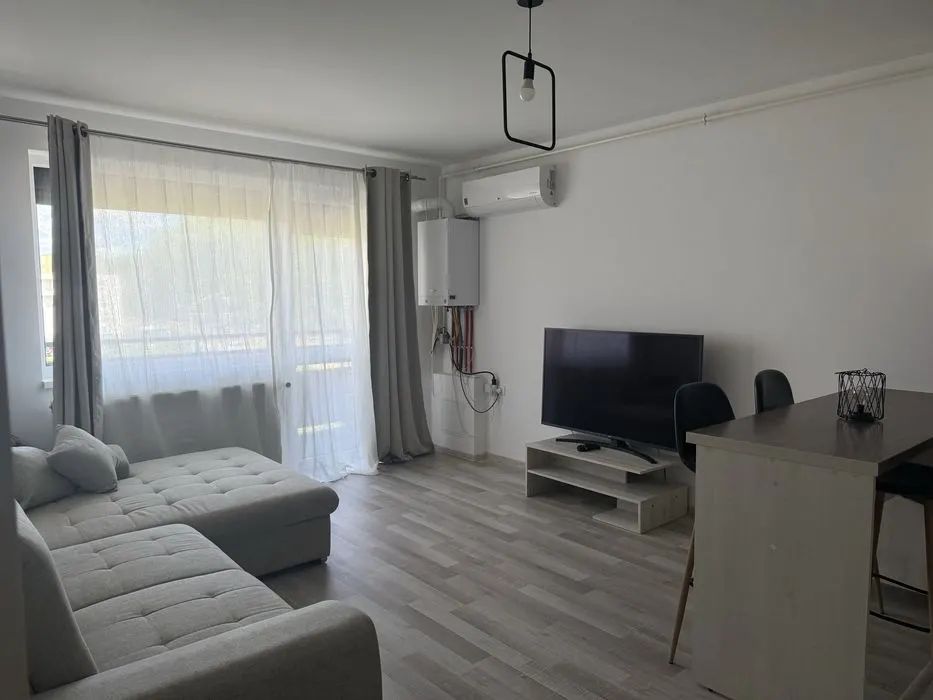 Apartament tip studio, etaj2, cartier Tractorul, Brasov - foto 1