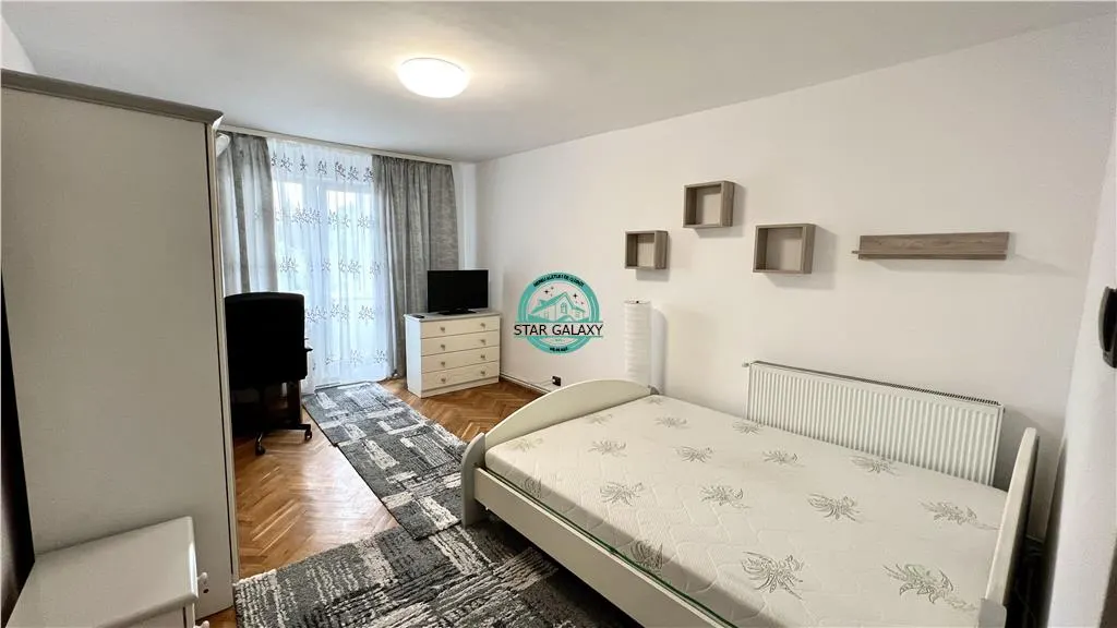Inchiriez apartament cu 2 camere complet mobilat la 5 min de UMF - foto 1