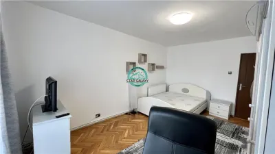 Inchiriez apartament cu 2 camere complet mobilat la 5 min de UMF - foto 3
