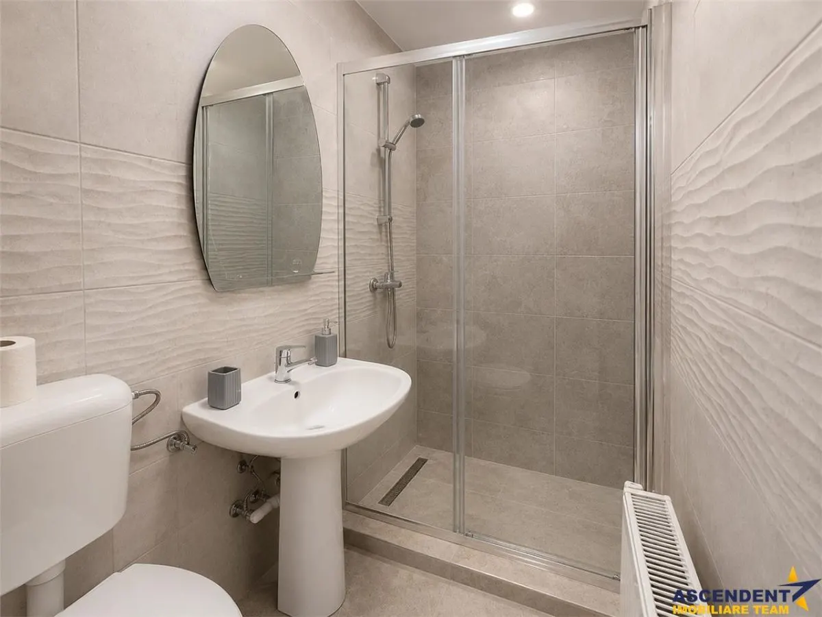 Apartament 2 camere, recent renovat, parter, loc parcare, zona Garii, Brasov - foto 4