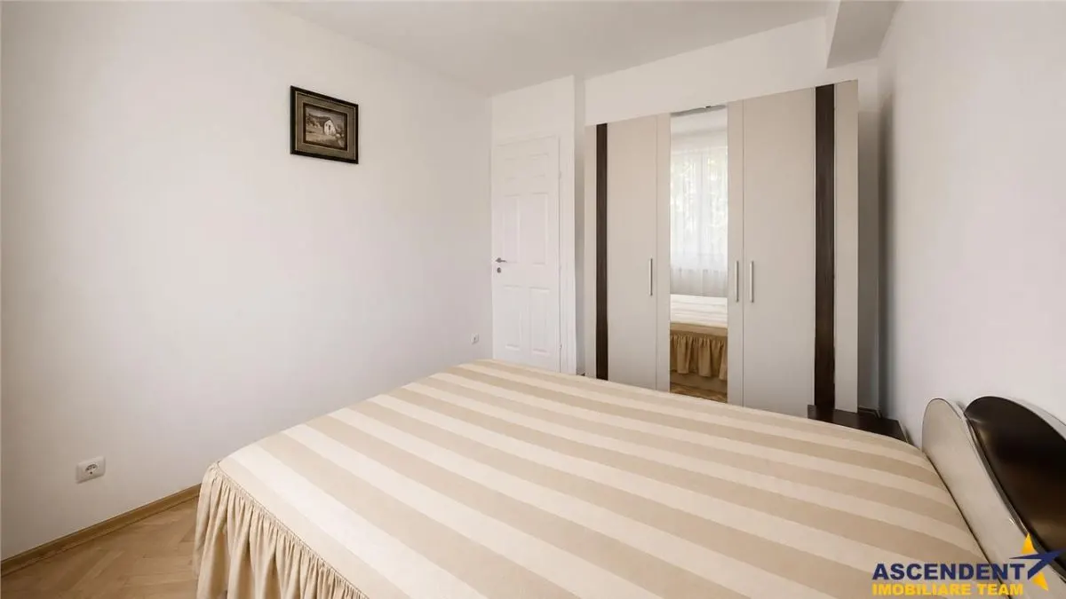 Apartament 2 camere, recent renovat, parter, loc parcare, zona Garii, Brasov - foto 5