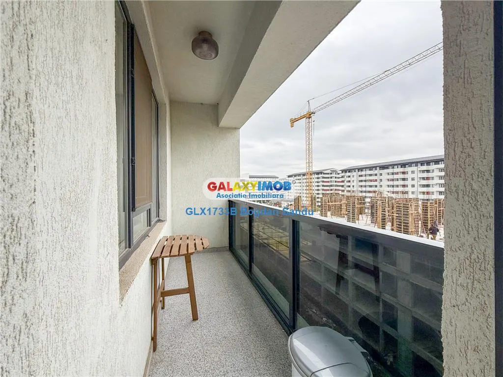 Apartament 2 camere decomandat vanzare Militari Residence comision 0% - foto 13