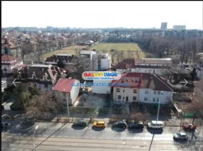 Teren de v-nzare, zona Piata Domenii, Bd. Ion Mihalache, Sector 1 - Bucuresti