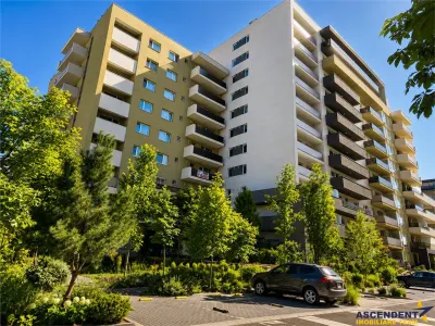 Decomandat, mobilat, elegant accesorizat, parcare, Urban Plaza,Brasov - Brasov