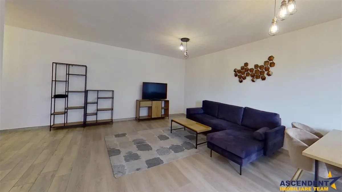 Decomandat, mobilat, elegant accesorizat, parcare, Urban Plaza,Brasov - foto 11