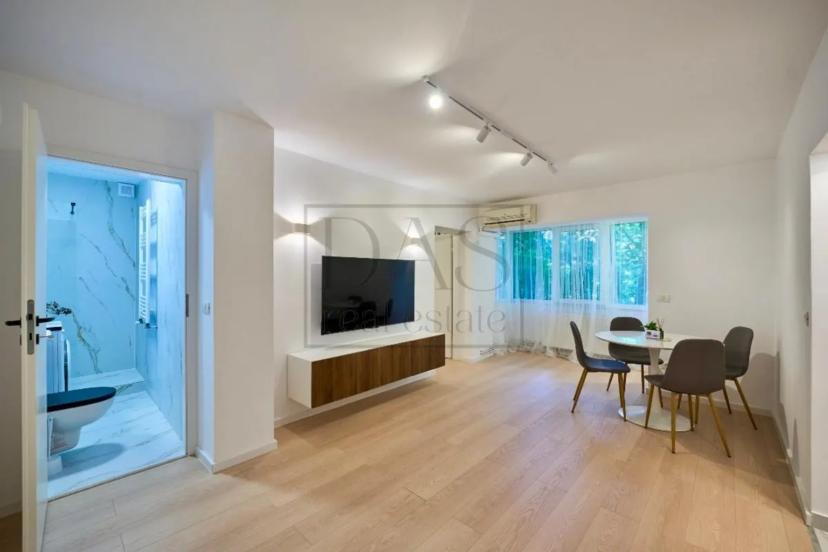 Apartament 2 camere | Floreasca | Prima inchiriere | Centrala proprie - foto 1