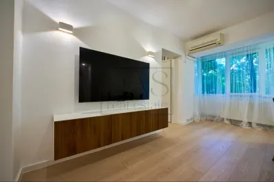 Apartament 2 camere | Floreasca | Prima inchiriere | Centrala proprie - foto 2
