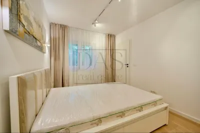 Apartament 2 camere | Floreasca | Prima inchiriere | Centrala proprie - foto 12
