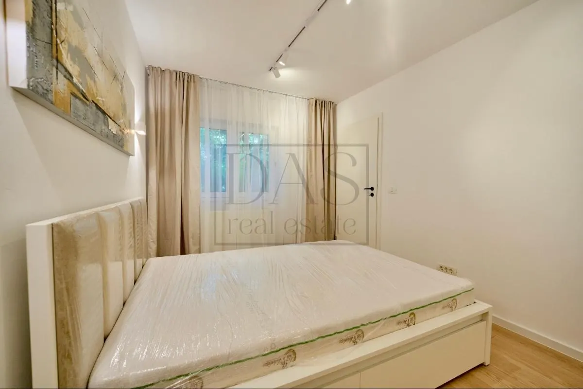 Apartament 2 camere | Floreasca | Prima inchiriere | Centrala proprie - foto 12