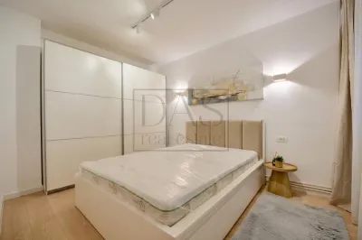Apartament 2 camere | Floreasca | Prima inchiriere | Centrala proprie - foto 13