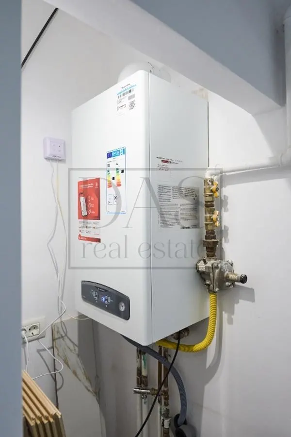 Apartament 2 camere | Floreasca | Prima inchiriere | Centrala proprie - foto 15