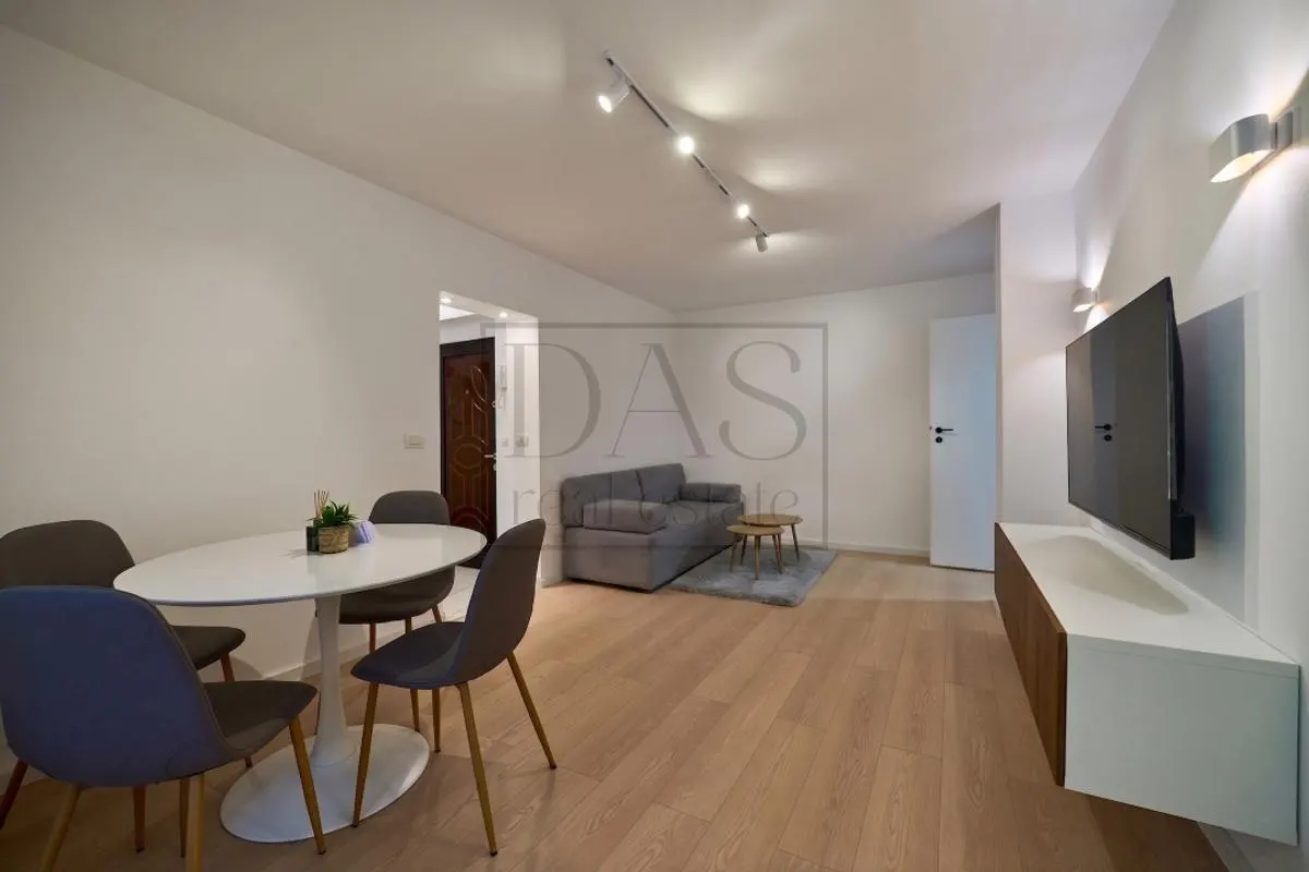 Apartament 2 camere | Floreasca | Prima inchiriere | Centrala proprie - foto 3
